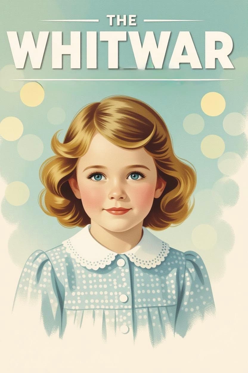 Cover of the surviving Spring 1904 Whitwar magazine