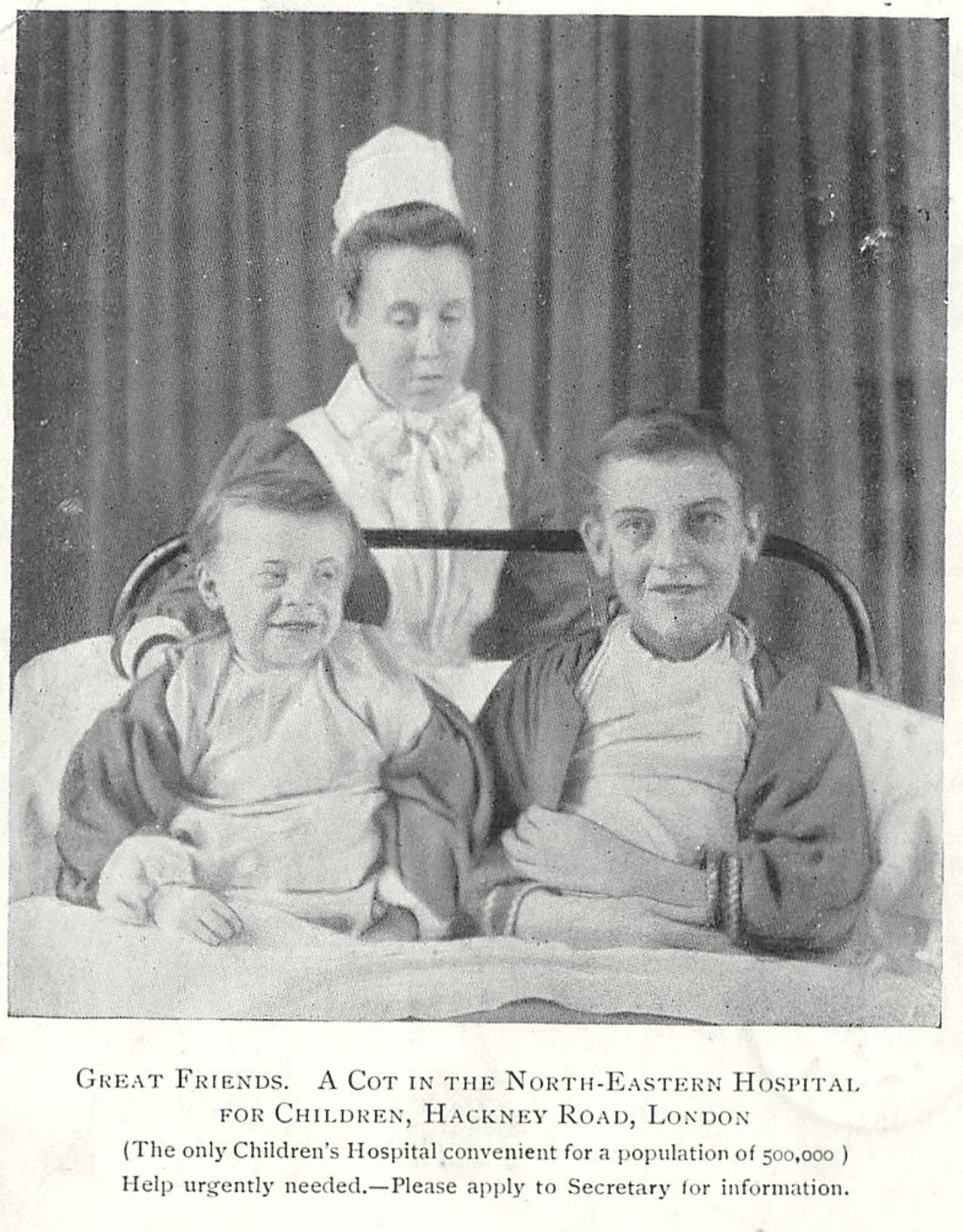 At the North Eastern Hospital