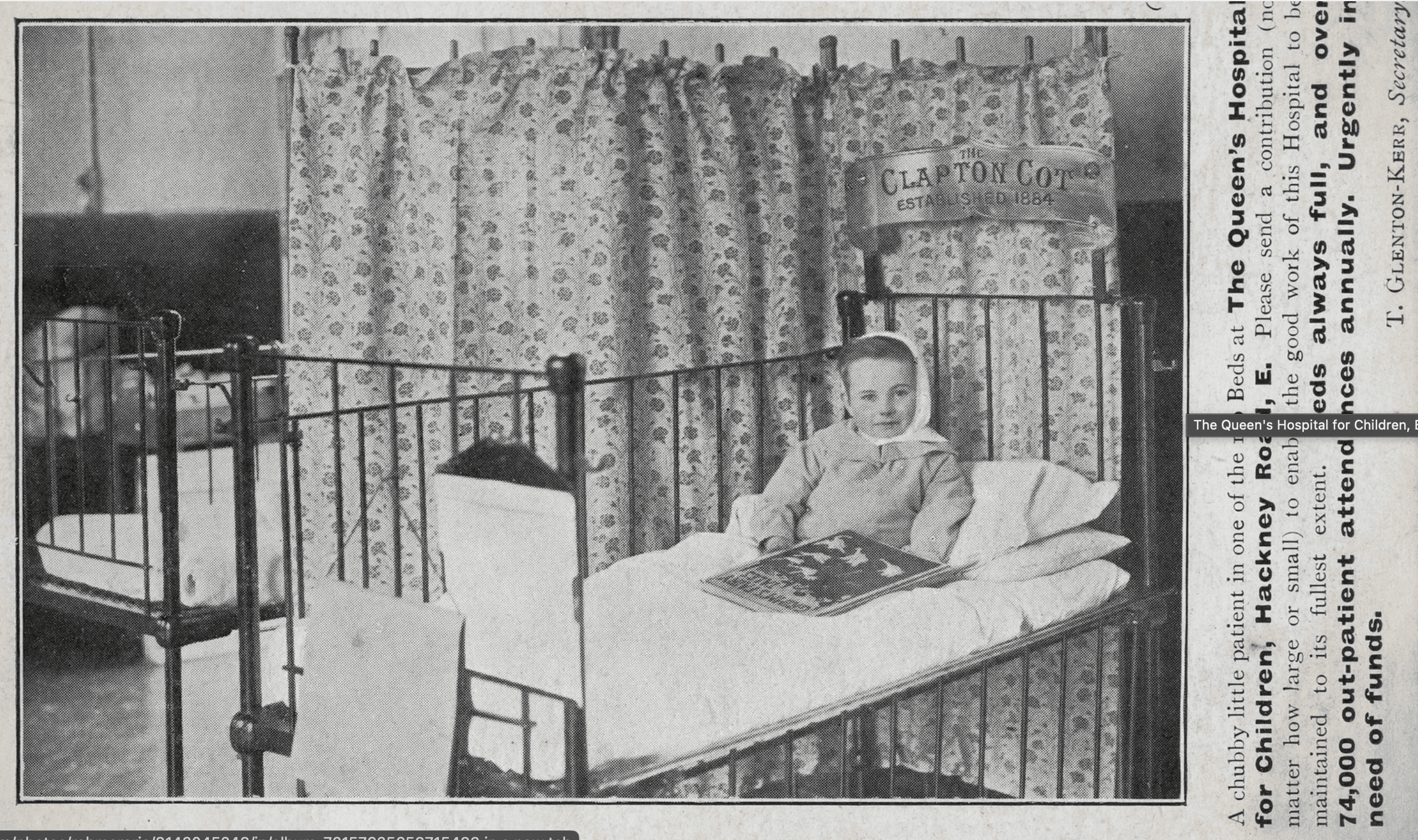At the North Eastern Hospital