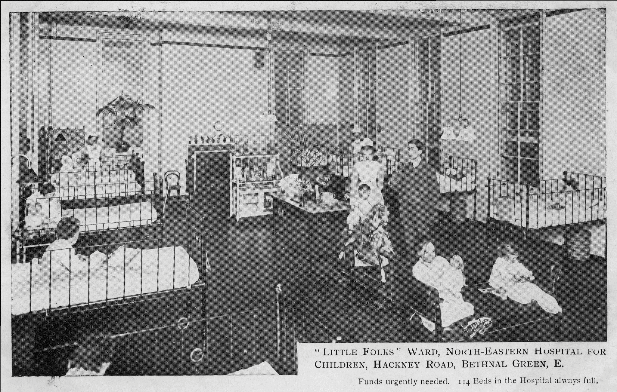 an image of the little folks ward