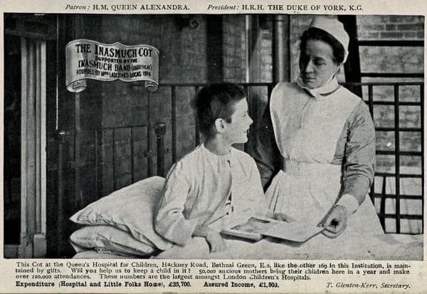 an image of the little folks ward