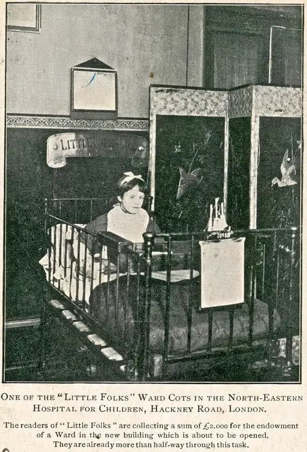 an image of the little folks ward