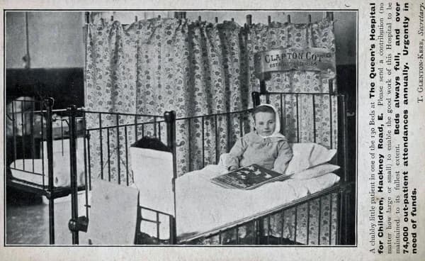 an image of the little folks ward