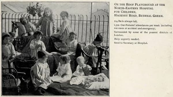 an image of the little folks ward