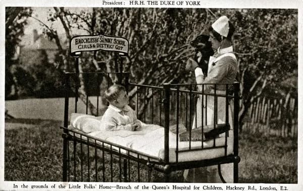 an image of the little folks ward