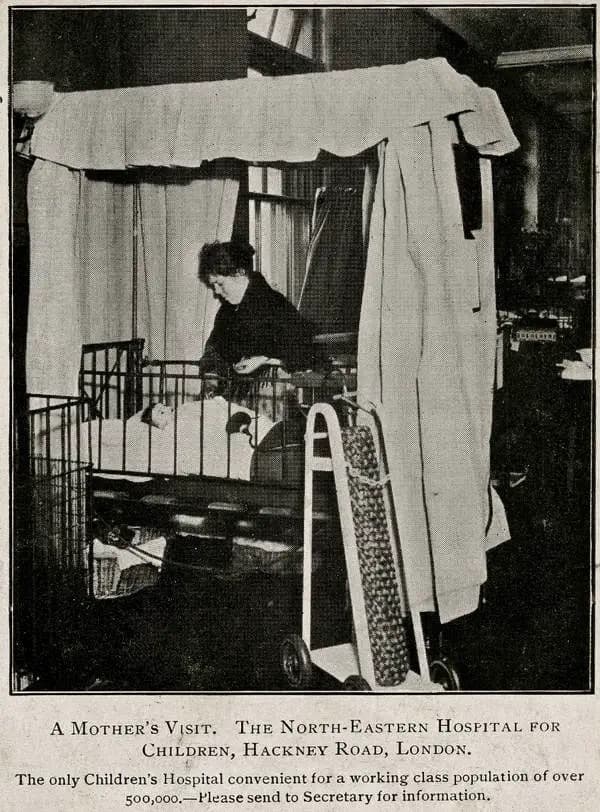 an image of the little folks ward