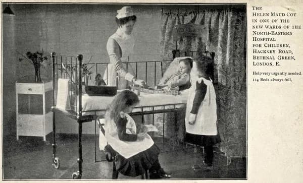 an image of the little folks ward