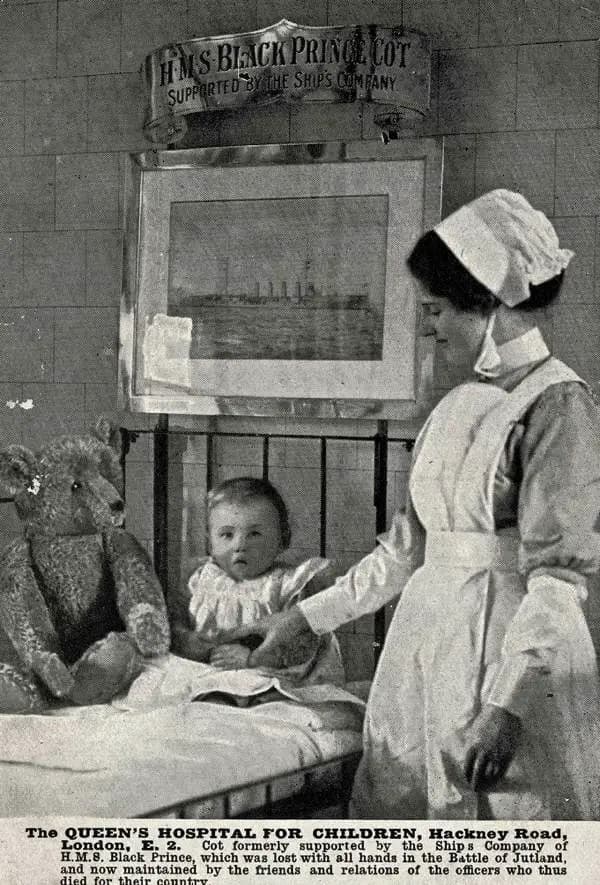an image of the little folks ward